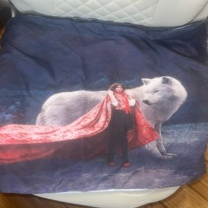 2 standard pillowcases